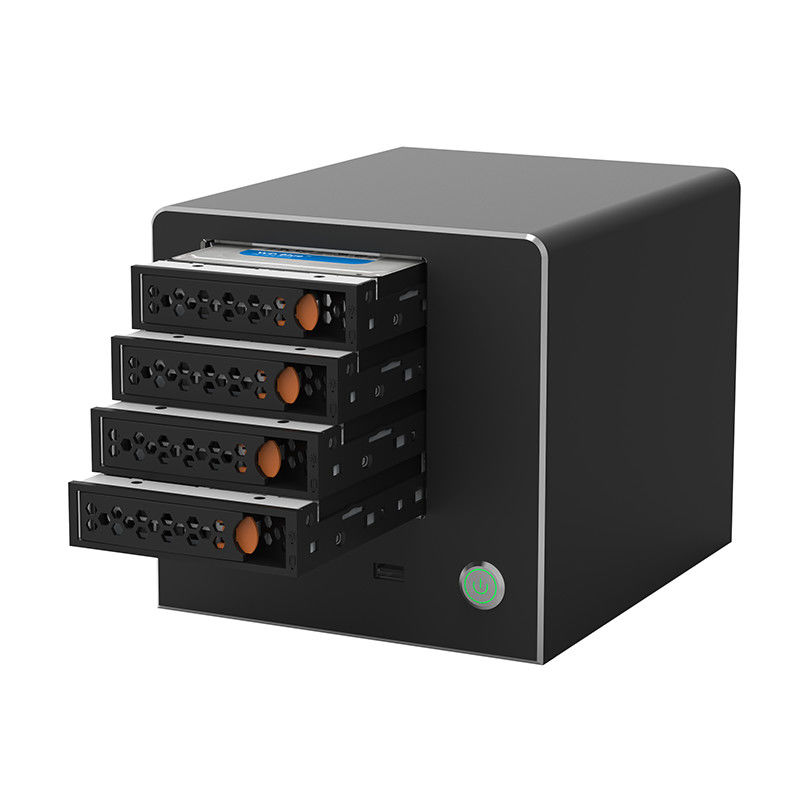 Gehäuse NAS-Speicher-Server Chassis Haushalt 4 Bucht Computer 1U 2U 3U NAS-Chassis Schwarz 4 Bucht 6 Bucht 8 Bucht 12 Bucht 24 Bucht