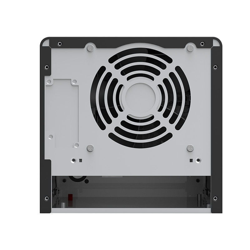 Gehäuse NAS-Speicher-Server Chassis Haushalt 4 Bucht Computer 1U 2U 3U NAS-Chassis Schwarz 4 Bucht 6 Bucht 8 Bucht 12 Bucht 24 Bucht