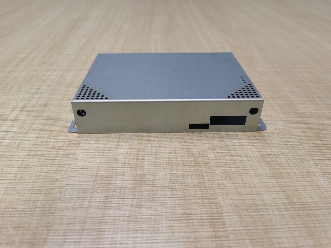 Aluminiumblech Metallprägung Prototypen Komponenten 1u 2u 3u 4u Server Gehäuse