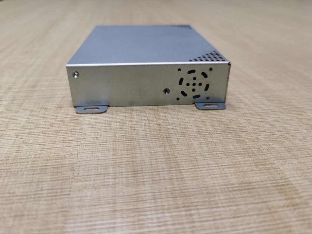 Aluminiumblech Metallprägung Prototypen Komponenten 1u 2u 3u 4u Server Gehäuse