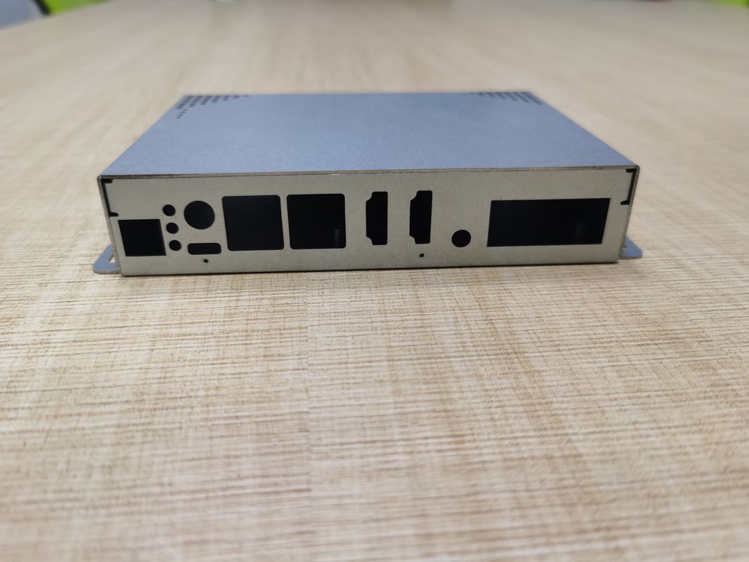 Aluminiumblech Metallprägung Prototypen Komponenten 1u 2u 3u 4u Server Gehäuse