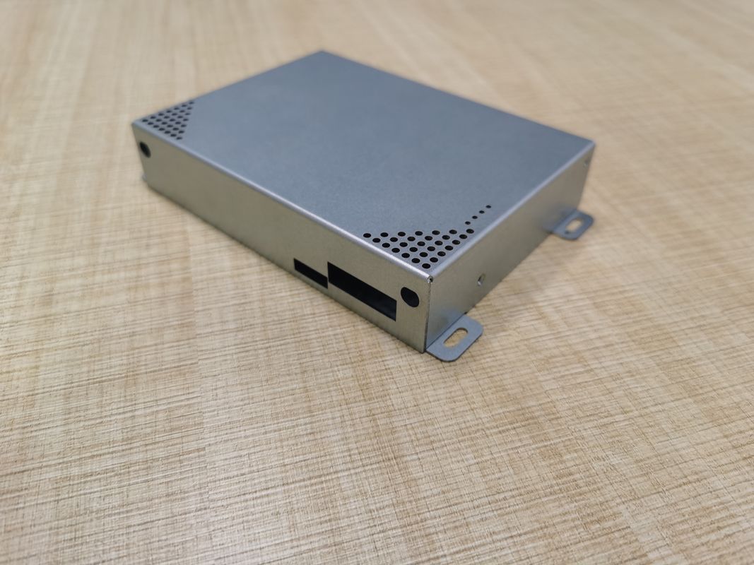 Aluminiumblech Metallprägung Prototypen Komponenten 1u 2u 3u 4u Server Gehäuse
