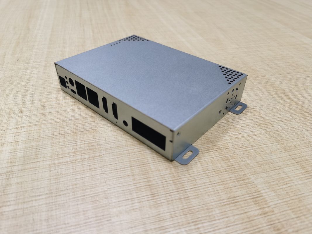 Aluminiumblech Metallprägung Prototypen Komponenten 1u 2u 3u 4u Server Gehäuse