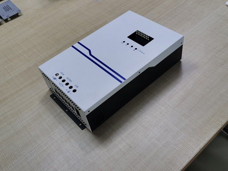 Panel Elektrische Steuerungsbox Gehäuse Metall Solarzellen Speicher Schrank Neuer Energiecontroller