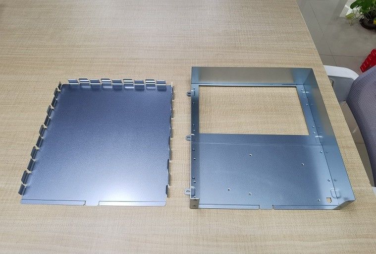 Panel Elektrische Steuerungsbox Gehäuse Metall Solarzellen Speicher Schrank Neuer Energiecontroller