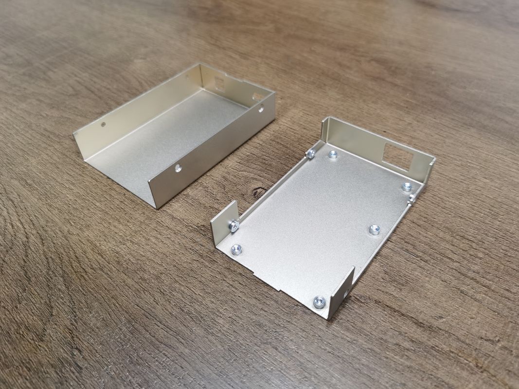 Hochwertige Fabrikpreise Neue Laserschneidplatte Metallverarbeitung Teile Metallbogenverarbeitung