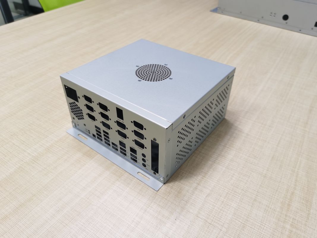 Blechmetall IPC Chassis Verbiegung Netzwerk Schrank Computer Gehäuse Gaming PC Server Gehäuse