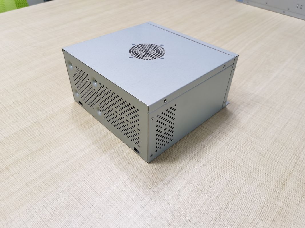Blechmetall IPC Chassis Verbiegung Netzwerk Schrank Computer Gehäuse Gaming PC Server Gehäuse