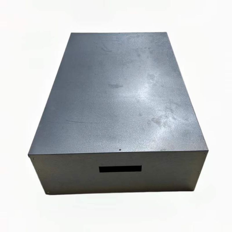 Fabrikmaßnahme OEM 1U 2U 3U 4U Serverchassis, Schrank, Blechverarbeitung, Herstellung von Edelstahl