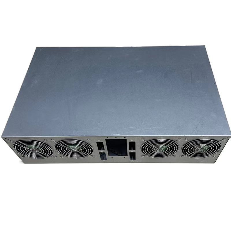 Fabrikmaßnahme OEM 1U 2U 3U 4U Serverchassis, Schrank, Blechverarbeitung, Herstellung von Edelstahl
