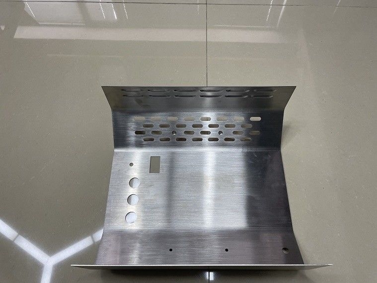 Dienstleistung für die individuelle Biegung von Metall/Produktion von Metallblechen für die individuelle Benutzung