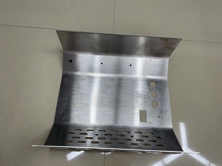 Dienstleistung für die individuelle Biegung von Metall/Produktion von Metallblechen für die individuelle Benutzung