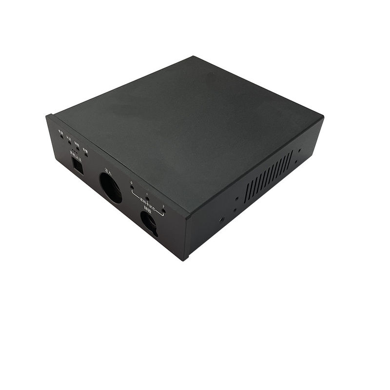 Chassis Shell Rack 19 Inch 1u 2u 3u 4u 5u Servergehäuse Elektrische Steuerboxen