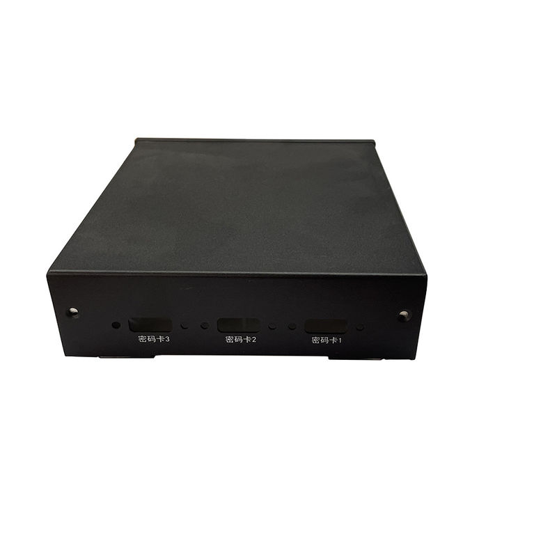 Chassis Shell Rack 19 Inch 1u 2u 3u 4u 5u Servergehäuse Elektrische Steuerboxen