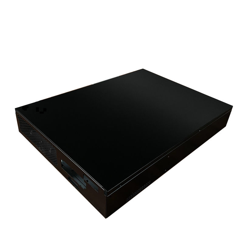 2U 3U 4U 1u Rack Mount Gehäuse Leer für elektronische Netzwerkgeräte