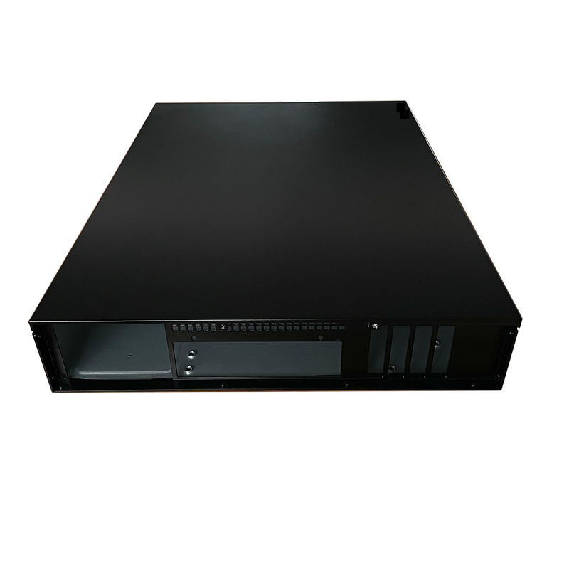 2U 3U 4U 1u Rack Mount Gehäuse Leer für elektronische Netzwerkgeräte