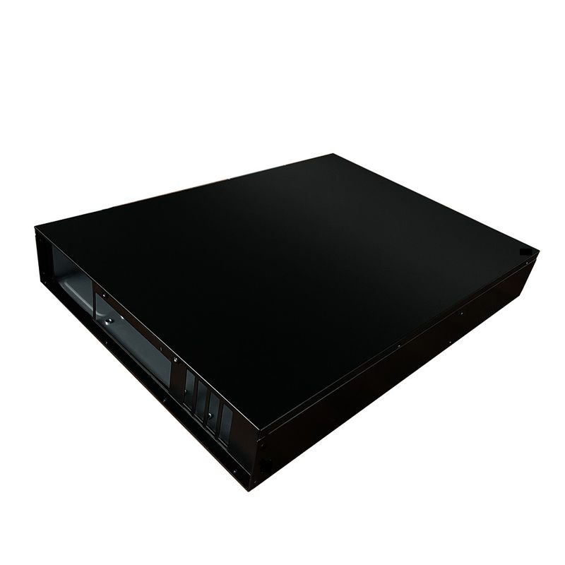 2U 3U 4U 1u Rack Mount Gehäuse Leer für elektronische Netzwerkgeräte