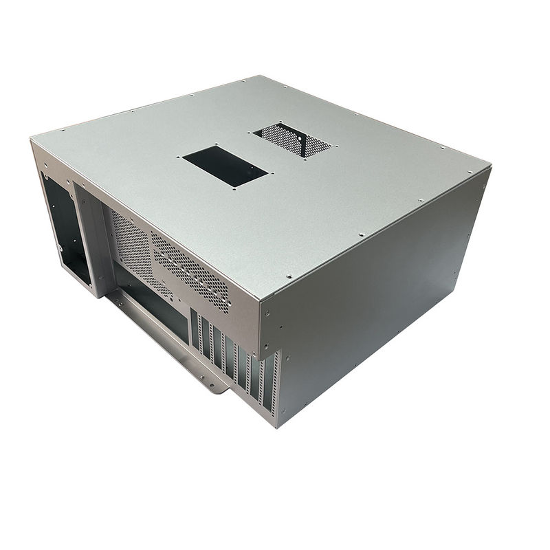 Custom 6U Wallmount Schrank Gehäuse 19 Zoll 9U 12U Server Netzwerk Data Rack 18 Zoll tief
