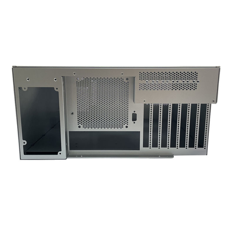 Custom 6U Wallmount Schrank Gehäuse 19 Zoll 9U 12U Server Netzwerk Data Rack 18 Zoll tief