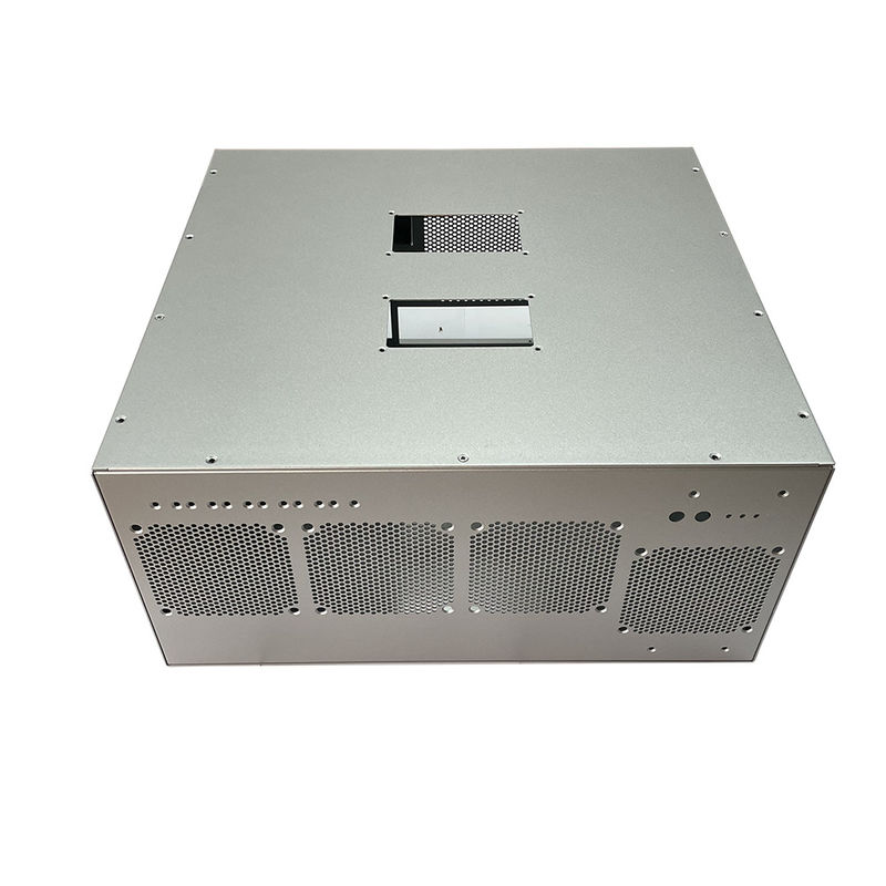Custom 6U Wallmount Schrank Gehäuse 19 Zoll 9U 12U Server Netzwerk Data Rack 18 Zoll tief