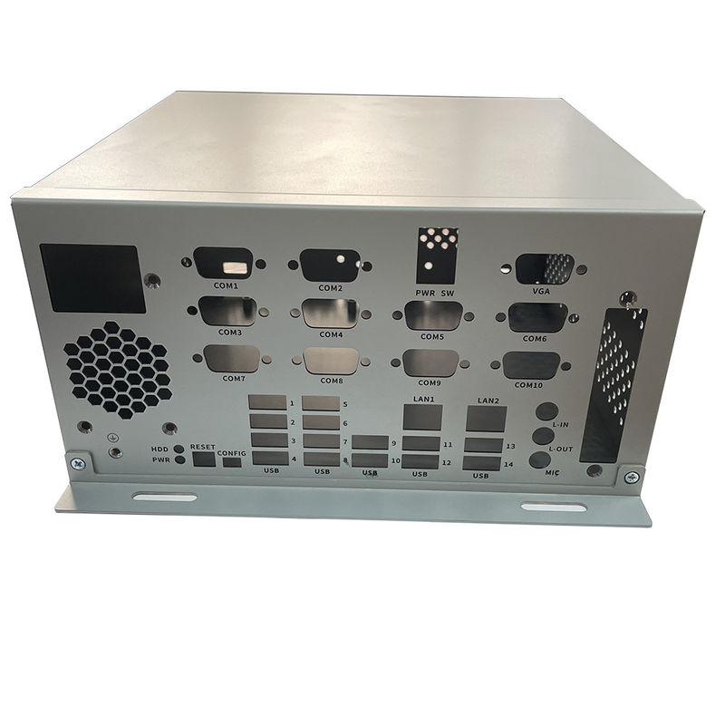 Rackmount Server Chassis 3u 2u 4u Wandmontage Hdd Gehäuse Gehäuse Lagerung Gehäuse Schal