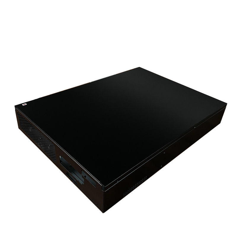 24 Bay Festplatte Custom Server Chassis Halter Elektronische Metallschrank Server 1U 2U