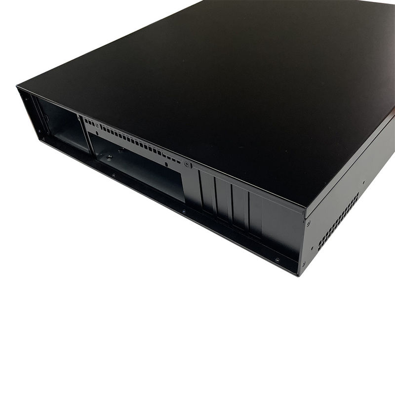 Gigabit 250meter Max 1in 2 Out Dual Network Switch Repeater Injektor Extender Custom Server Gehäuse