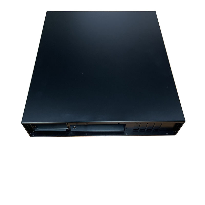 Gigabit 250meter Max 1in 2 Out Dual Network Switch Repeater Injektor Extender Custom Server Gehäuse