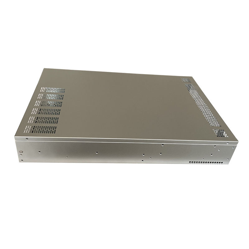 1U 2U 3U 4U 19 Zoll Rack Mount Chassis PC Gehäuse Gehäuse Aluminium Box Gehäuse