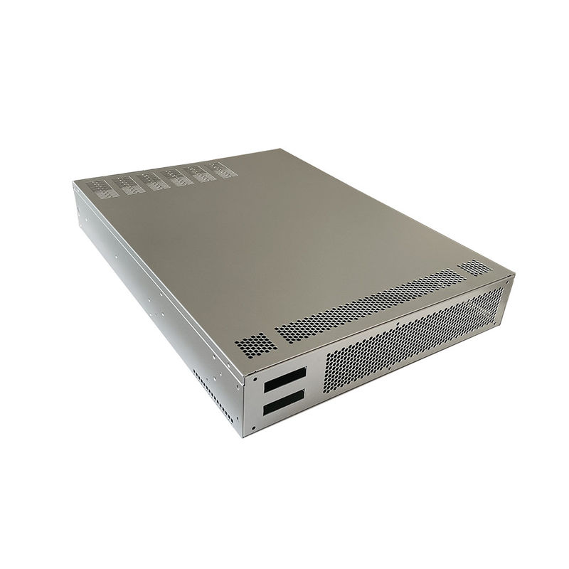 1U 2U 3U 4U 19 Zoll Rack Mount Chassis PC Gehäuse Gehäuse Aluminium Box Gehäuse