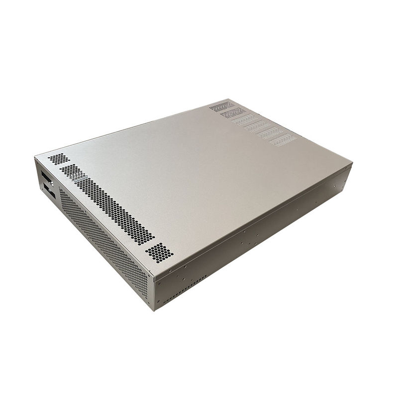1U 2U 3U 4U 19 Zoll Rack Mount Chassis PC Gehäuse Gehäuse Aluminium Box Gehäuse