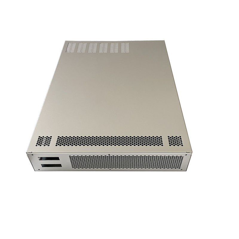 1U 2U 3U 4U 19 Zoll Rack Mount Chassis PC Gehäuse Gehäuse Aluminium Box Gehäuse