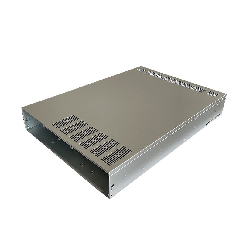 1U 2U 3U 4U 19 Zoll Rack Mount Chassis PC Gehäuse Gehäuse Aluminium Box Gehäuse