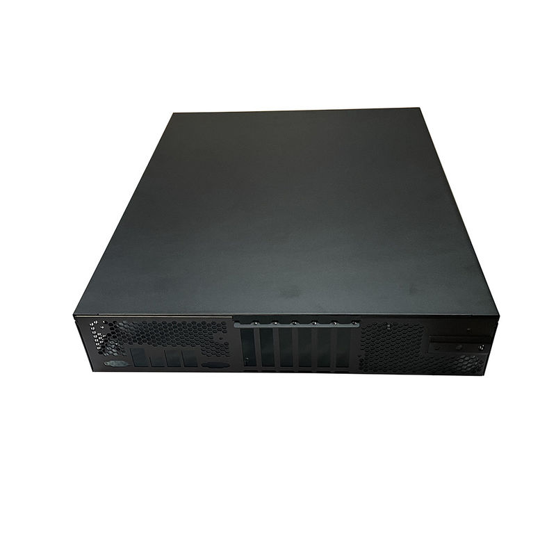 36 Bay Half Width Custom Server Chassis für Nas Verstärker 1U 2U 3U 4U 19 Zoll
