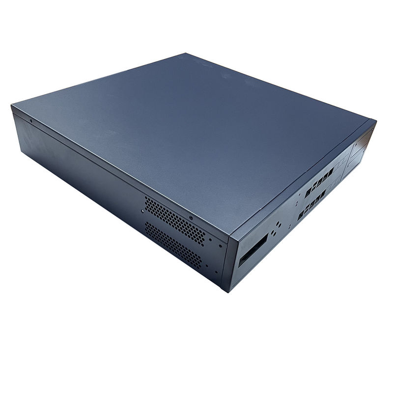 PC 1U 2U 3U 4U Server Rack Router Kern I3 I5 I7 Firewall PC X86 Netzwerk Schrank Appliance Chassis