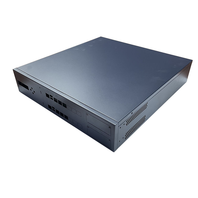 PC 1U 2U 3U 4U Server Rack Router Kern I3 I5 I7 Firewall PC X86 Netzwerk Schrank Appliance Chassis