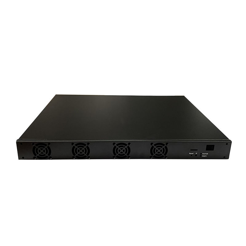 Nachgebildeter Kommunikationsserver Chassis Hochwertiges Blechwerk 1U 2U 3U 4U Rack Mount Case Audio Amp Chassis