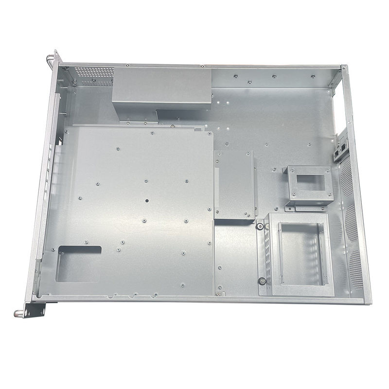 Profession Gehäuse Hersteller Custom 1U 2U 3U 4U Server Rackmount Gehäuse 19 Zoll Rack Mount Schrank Gehäuse