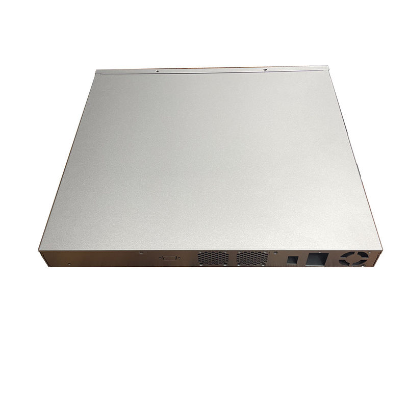 OEM Custom-Blattmetall-Fabrikation Stamping-Blöcke Edelstahl-Blatt Biege-Maschine Projekt Box Gehäuse