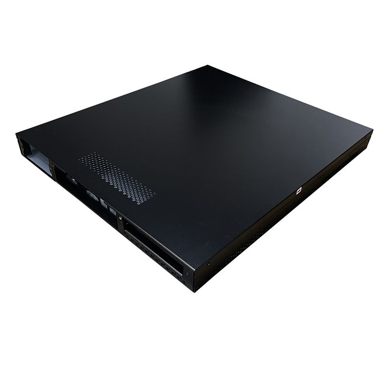 Dell Server Chassis Design Biegegehäuse Schwarz 19 Zoll 1U 2U 4U 3u Nas Case Rack PC