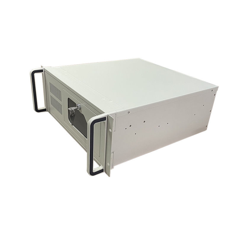 10 Zoll Server Chassis Design Schrank Tief gezogenen Blech Metall Schal 3u Rack Mount Pc