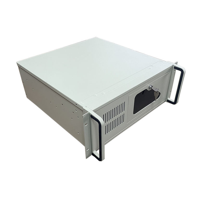 10 Zoll Server Chassis Design Schrank Tief gezogenen Blech Metall Schal 3u Rack Mount Pc