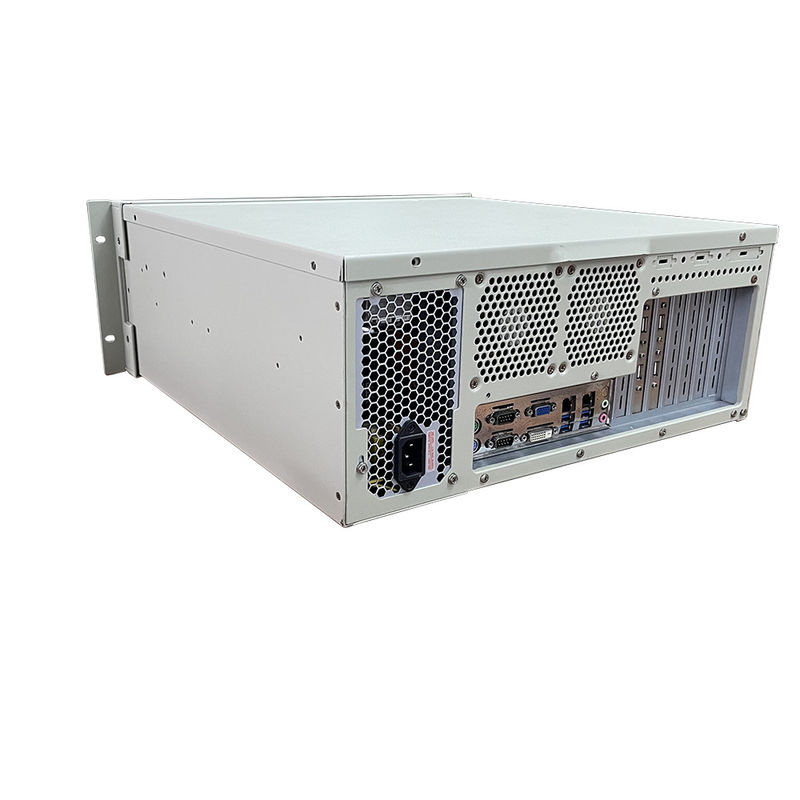 10 Zoll Server Chassis Design Schrank Tief gezogenen Blech Metall Schal 3u Rack Mount Pc