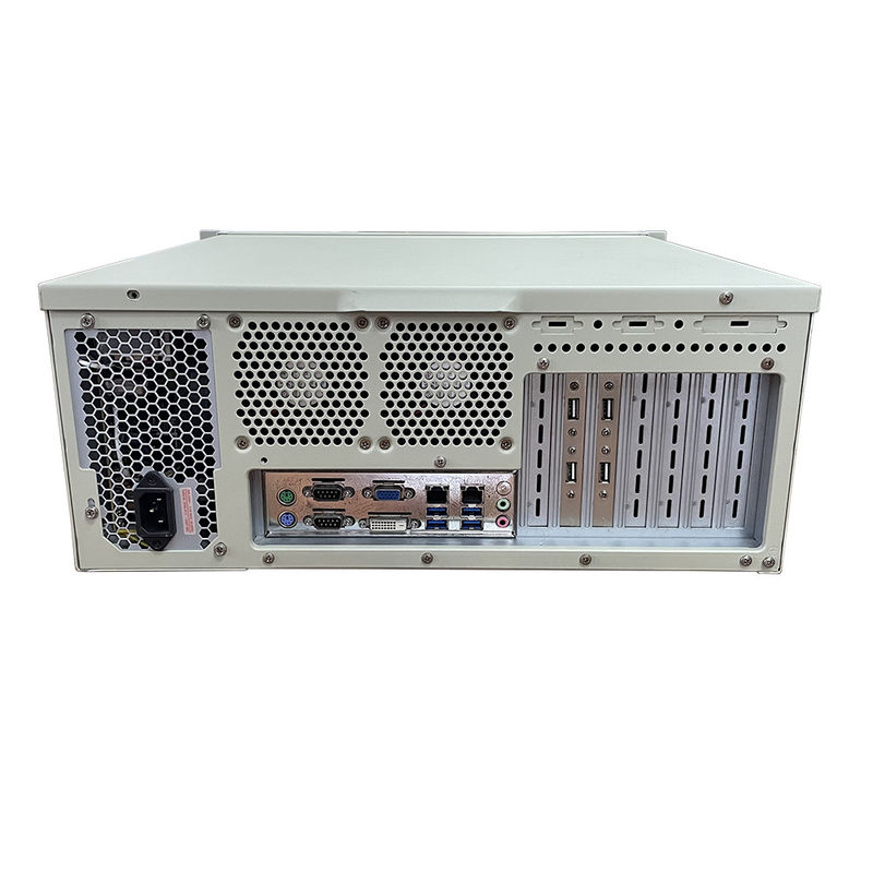 10 Zoll Server Chassis Design Schrank Tief gezogenen Blech Metall Schal 3u Rack Mount Pc