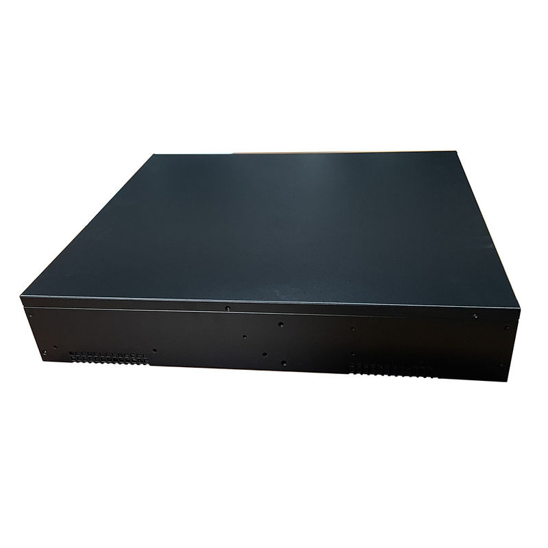 Aufbewahrung 2U Server Chassis 12 Bay 3D Drucker Elektronische Gehäuse Laser Schnitt 1U 2U 3U 4U