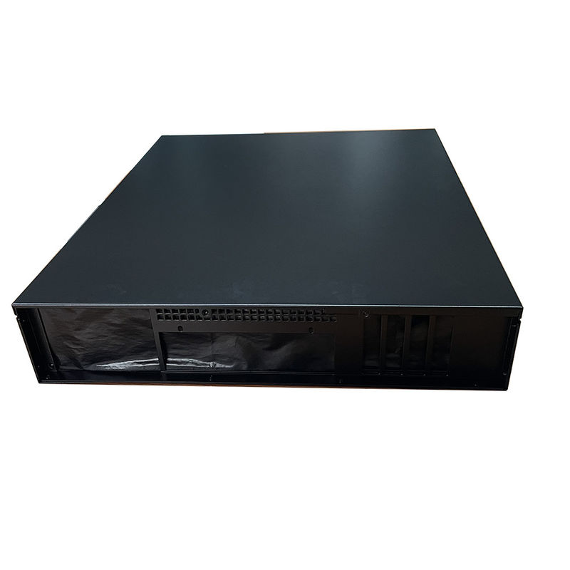Aufbewahrung 2U Server Chassis 12 Bay 3D Drucker Elektronische Gehäuse Laser Schnitt 1U 2U 3U 4U