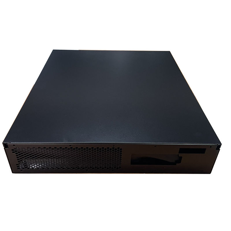 Aufbewahrung 2U Server Chassis 12 Bay 3D Drucker Elektronische Gehäuse Laser Schnitt 1U 2U 3U 4U