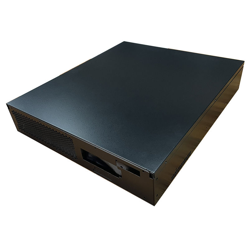 Aufbewahrung 2U Server Chassis 12 Bay 3D Drucker Elektronische Gehäuse Laser Schnitt 1U 2U 3U 4U