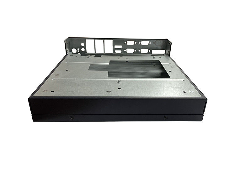 4u 6u Aluminium-Rack Mount Gehäuse Stamping Shell Gehäuse Box für Signalempfänger