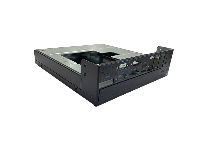 4u 6u Aluminium-Rack Mount Gehäuse Stamping Shell Gehäuse Box für Signalempfänger